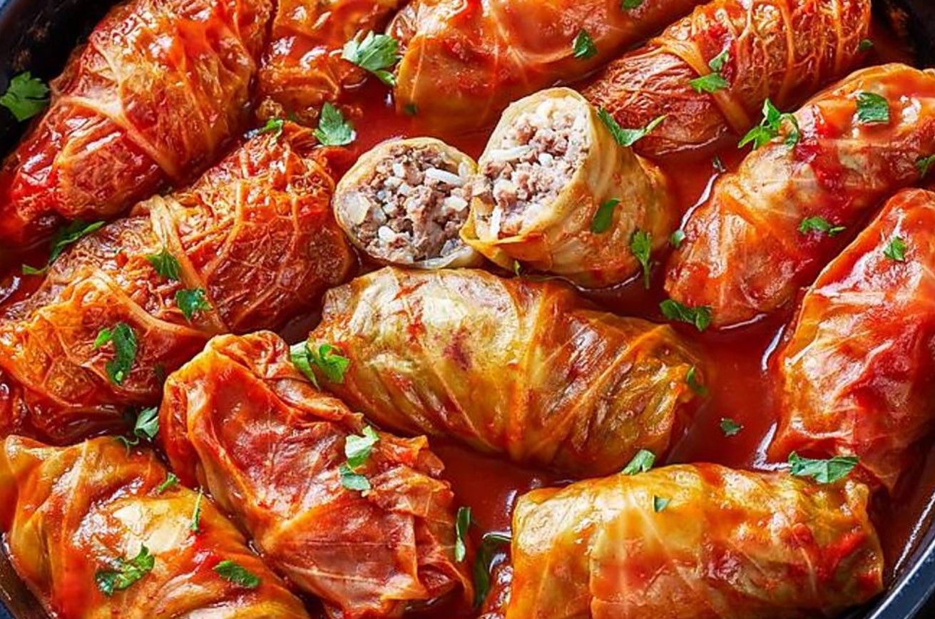 Голубцы Голубцы