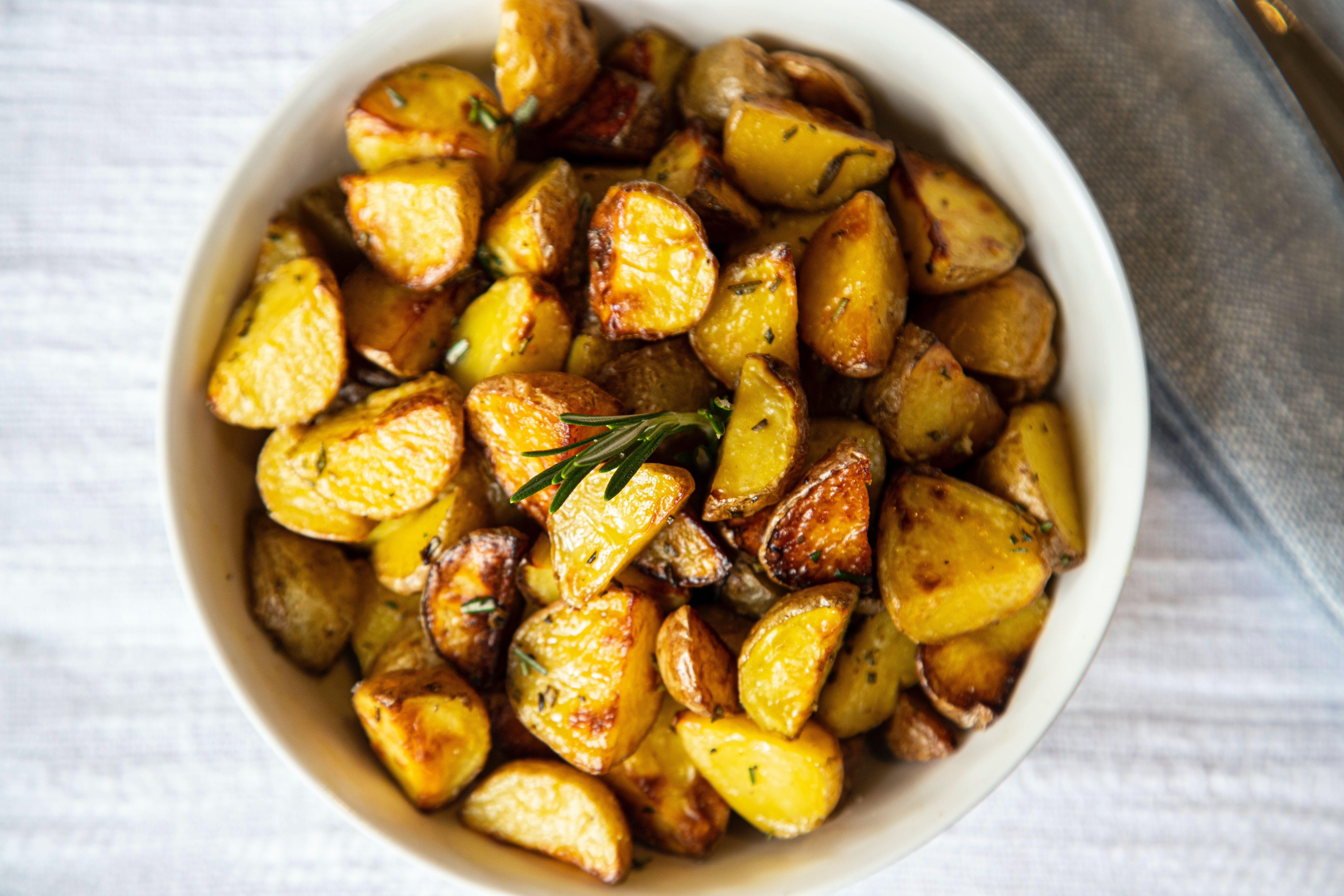 Как запечь картошку: советы