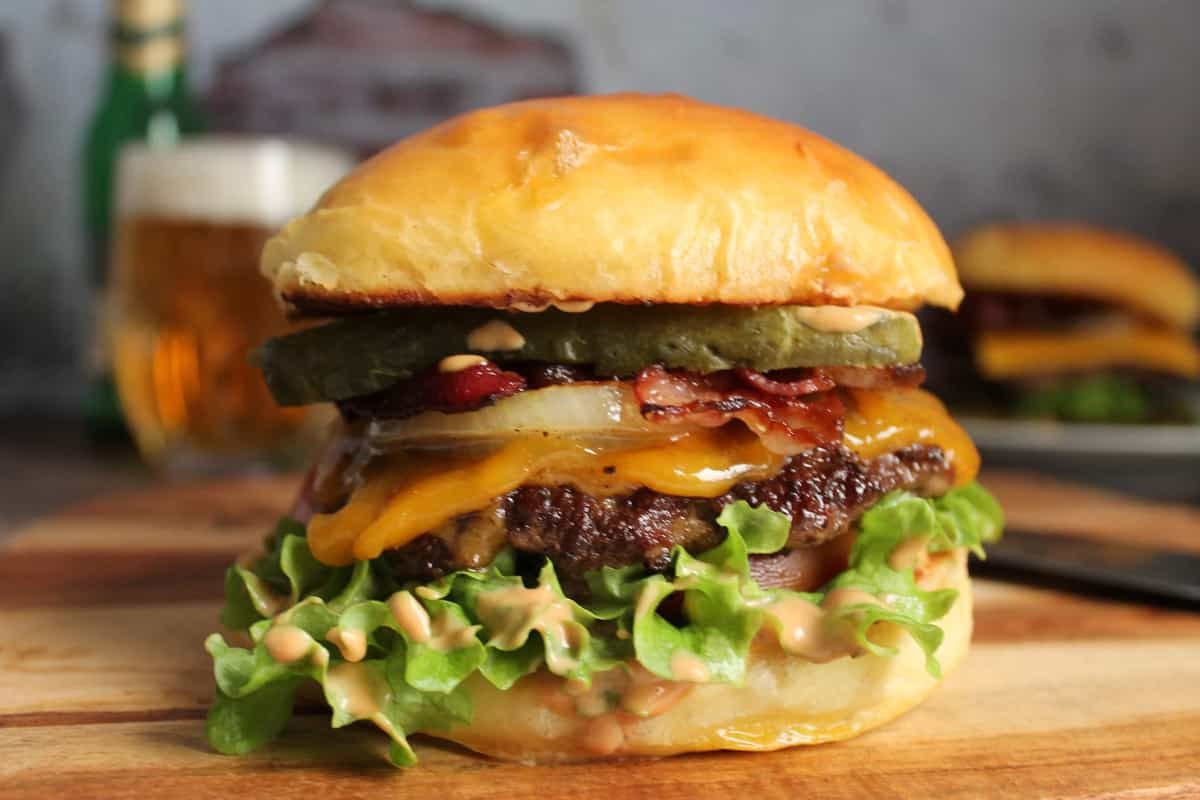 Бургер Бургер