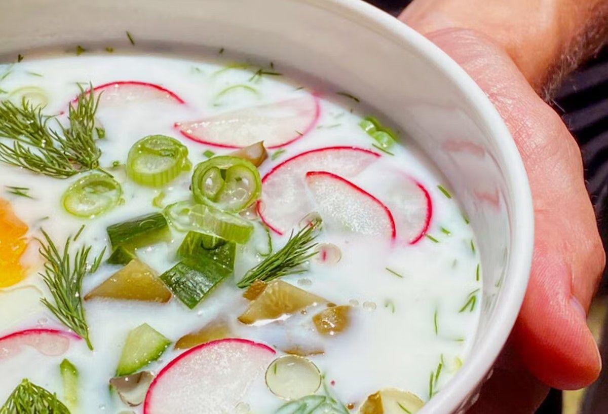 Окрошка Окрошка