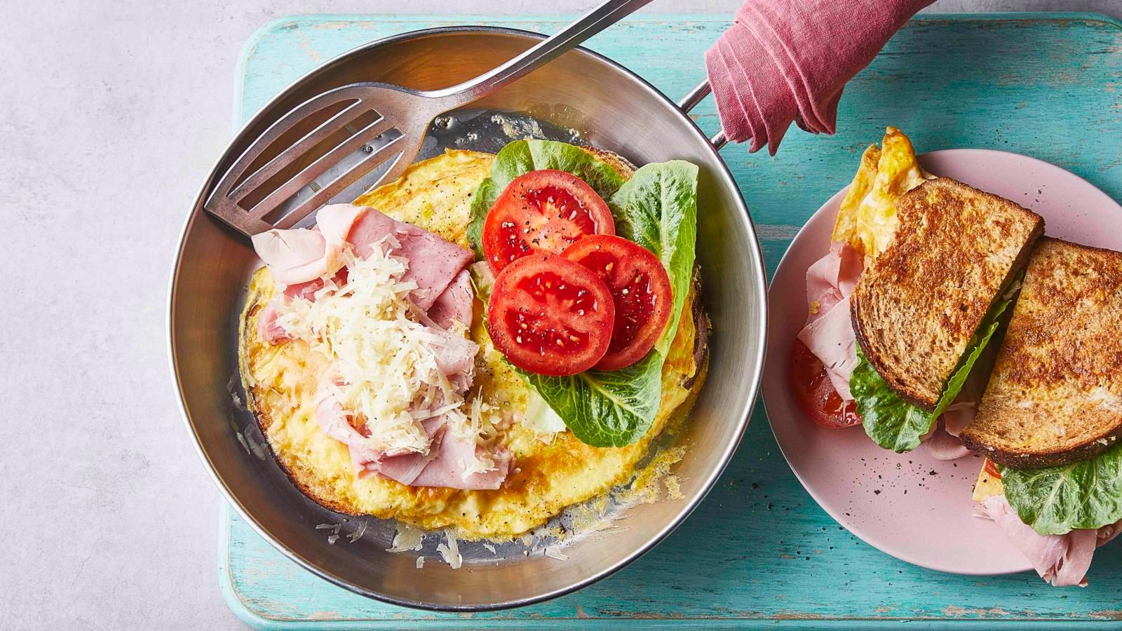 Быстрый перекус: рецепт Быстрый перекус: рецепт