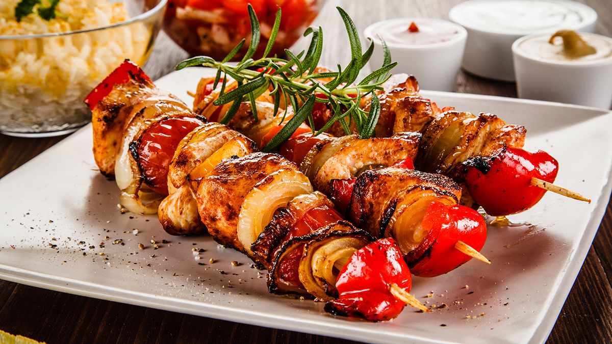 Секреты быстрого приготовления шашлыка Секреты быстрого приготовления шашлыка