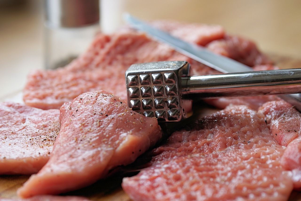 Смажене м'ясо: як досягнути ідеалу