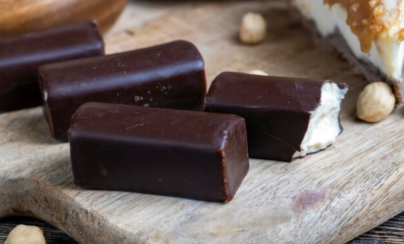 Глазуровані сирки Глазуровані сирки