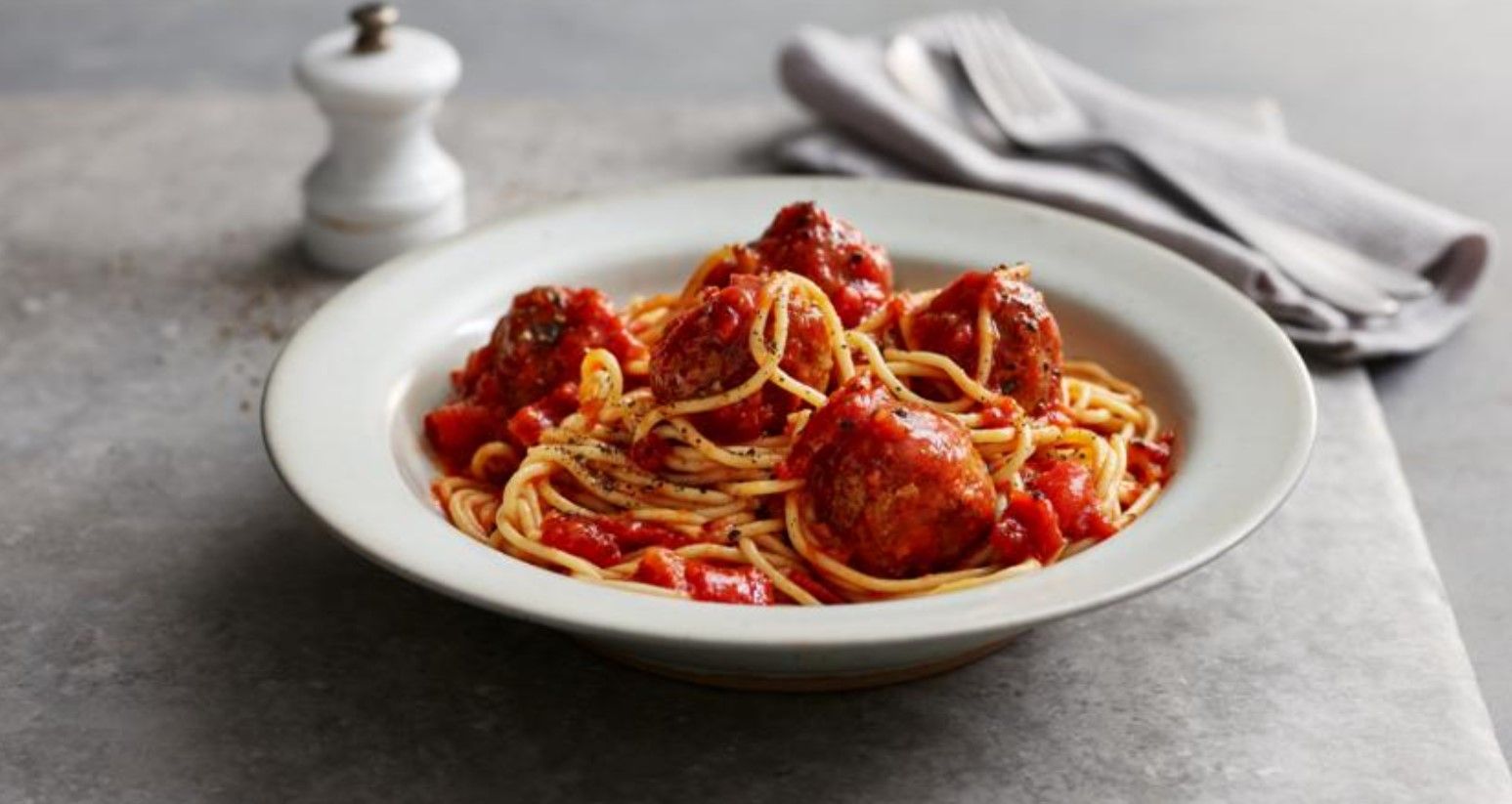 Мясные гнезда в макаронах Мясные гнезда в макаронах