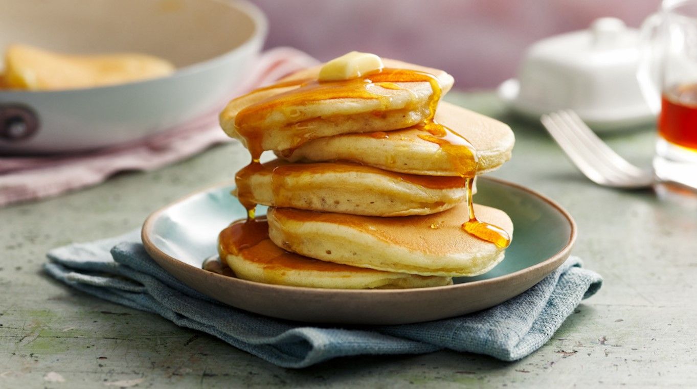 Панкейки Панкейки