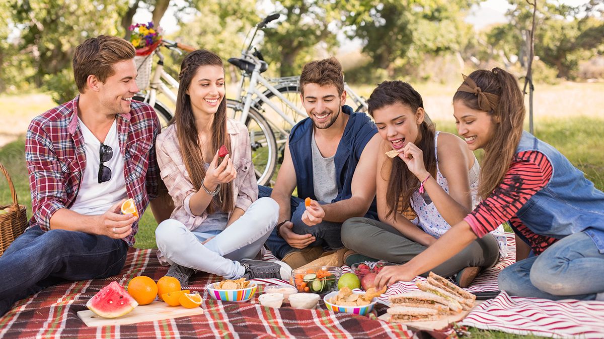 Что приготовить на пикник – рецепты закусок Что приготовить на пикник – рецепты закусок