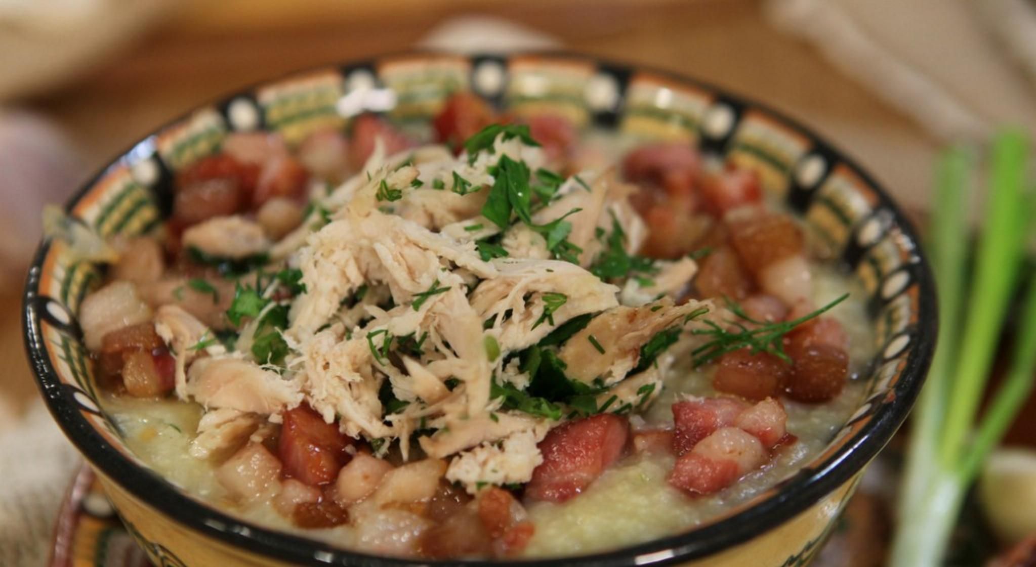 Кулиш: рецепт Кулиш: рецепт