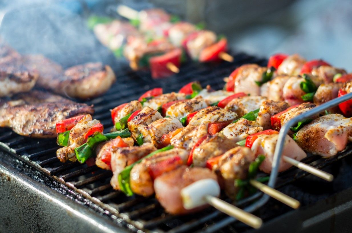 Барбекю Барбекю