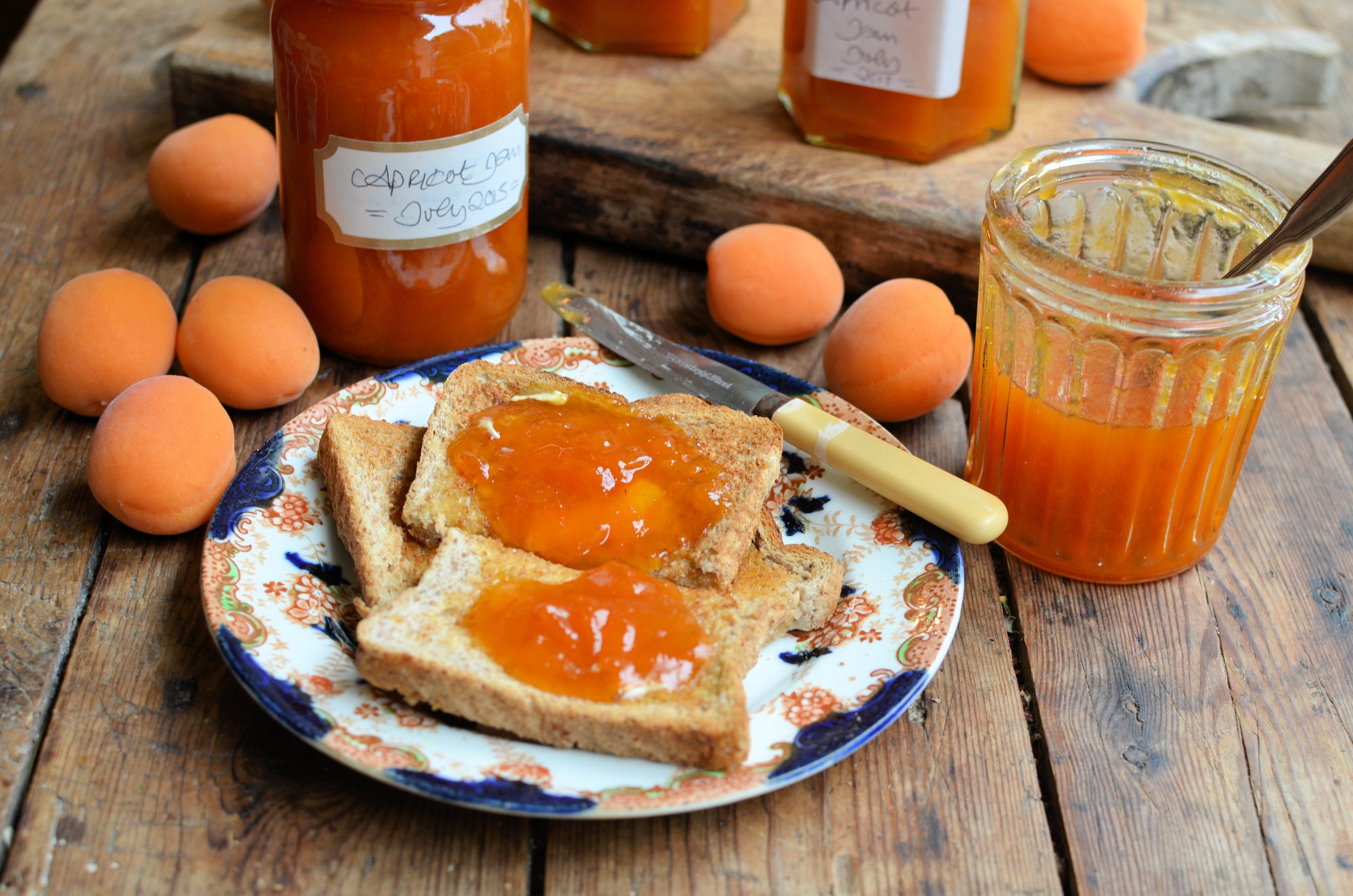 Варення з абрикосів Варення з абрикосів