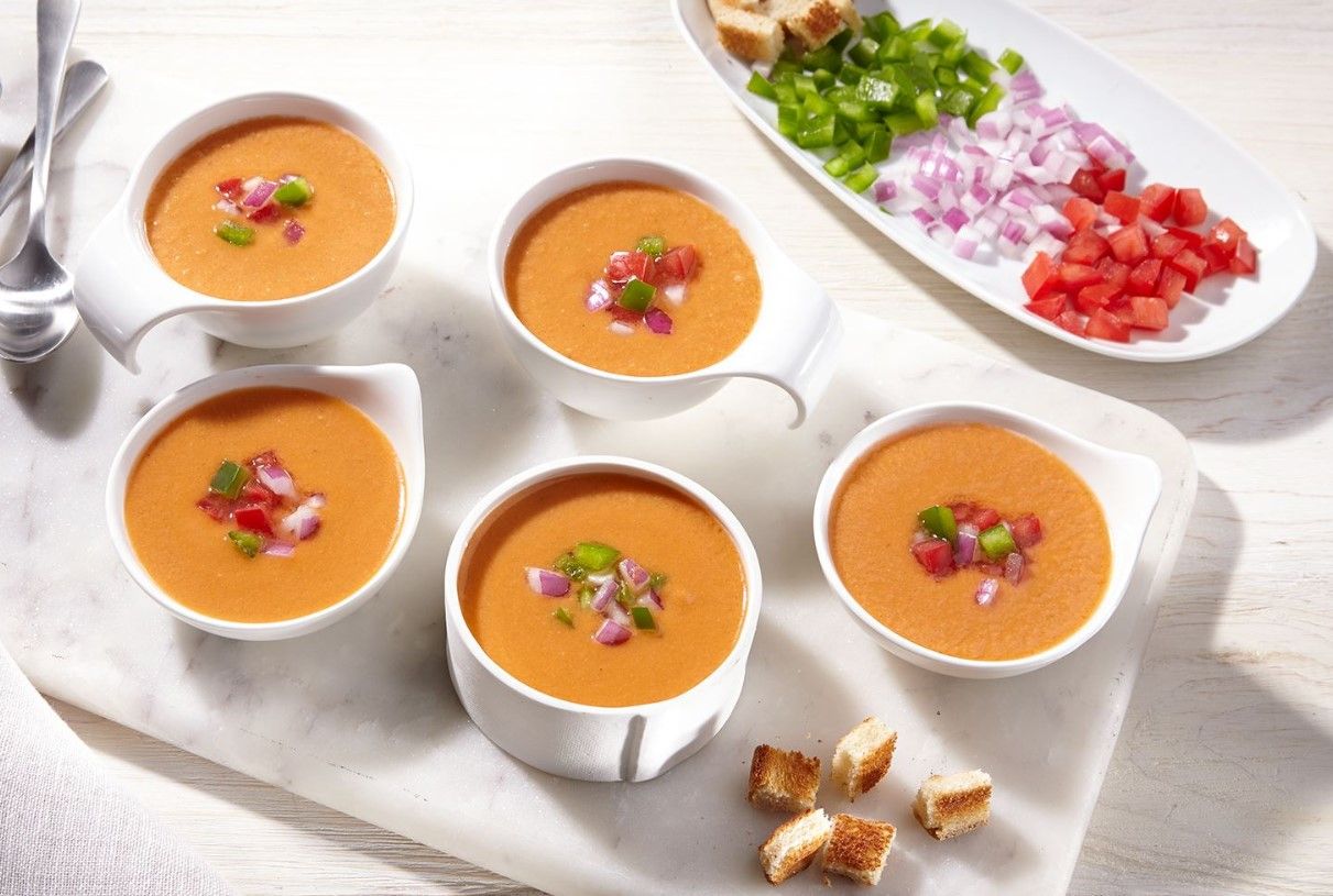 Гаспачо Гаспачо