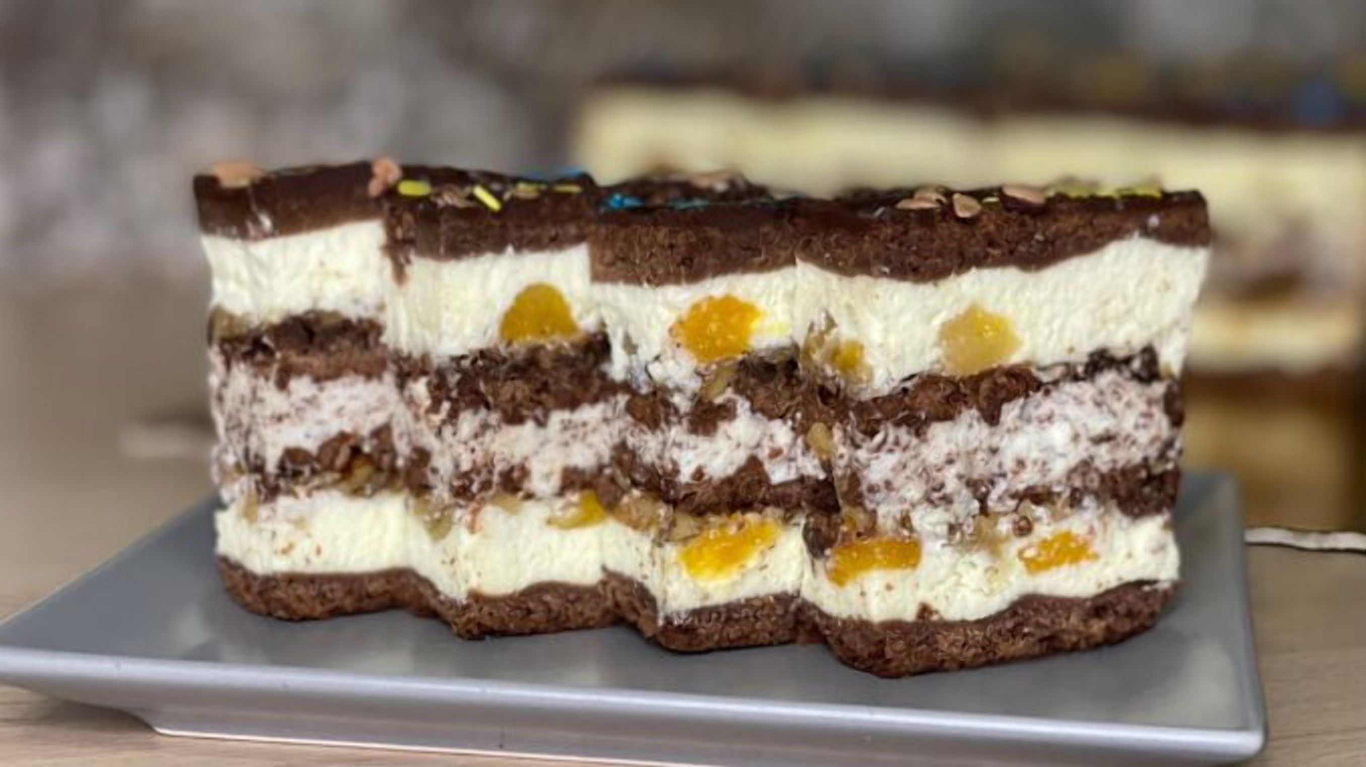 Херсонська вишиванка: рецепт Херсонська вишиванка: рецепт