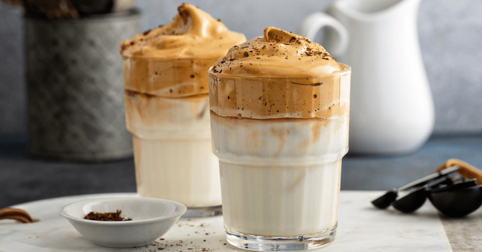 Кофе Дальгона Кофе Дальгона