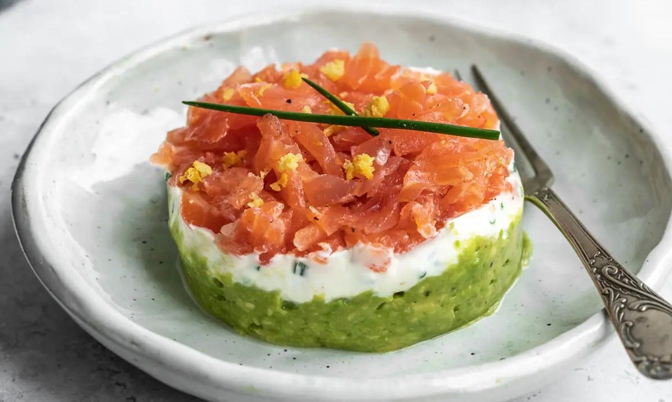 Закуска з авокадо Закуска з авокадо