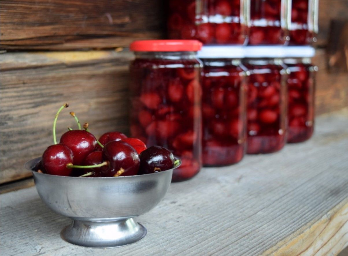 Вишня Вишня