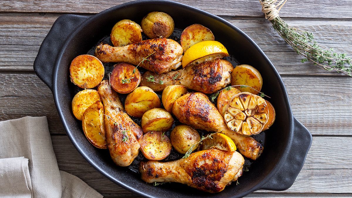 Готовим вкусные блюда из курятины без труда Готовим вкусные блюда из курятины без труда