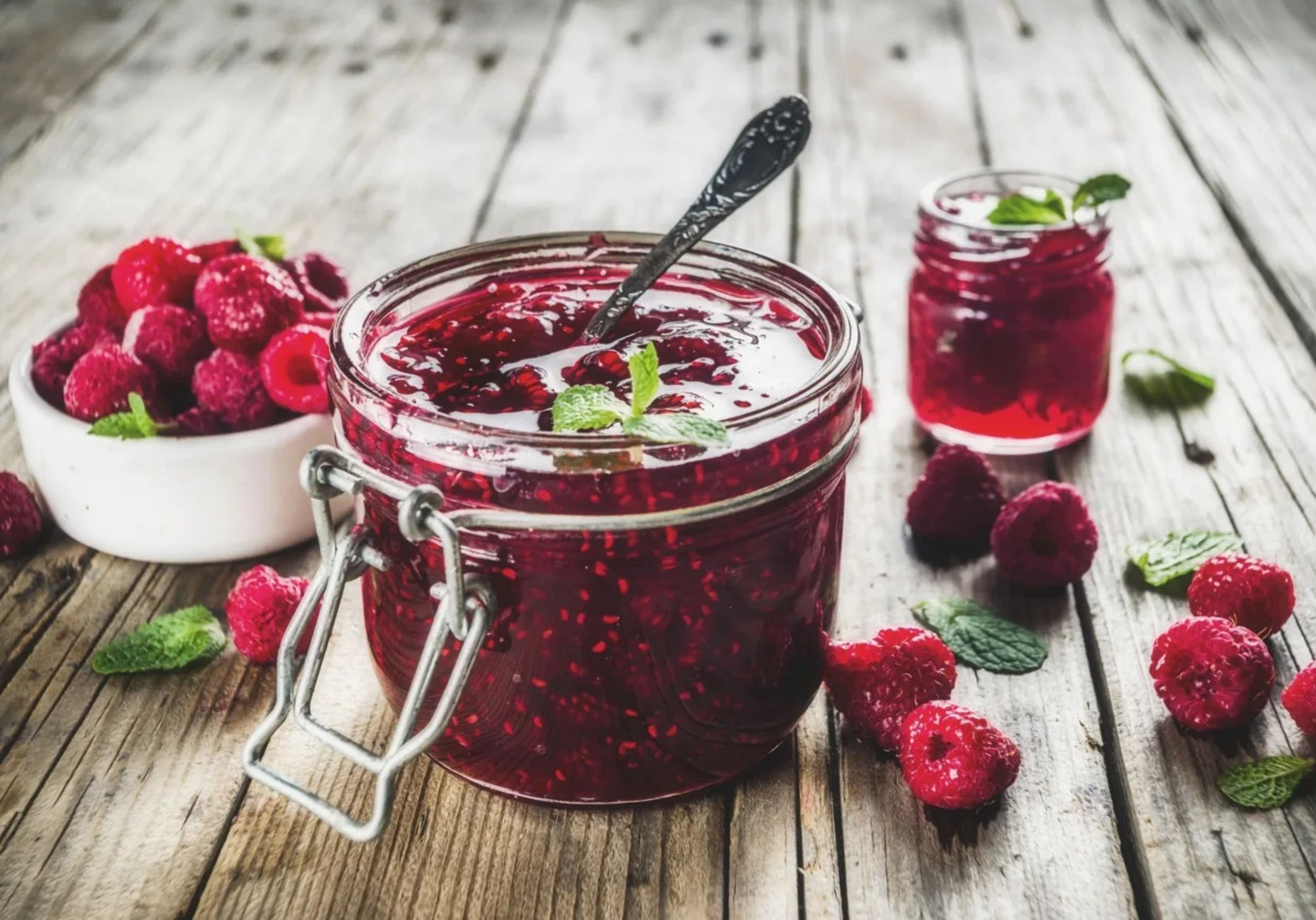 Варенье из малины: рецепт Варенье из малины: рецепт