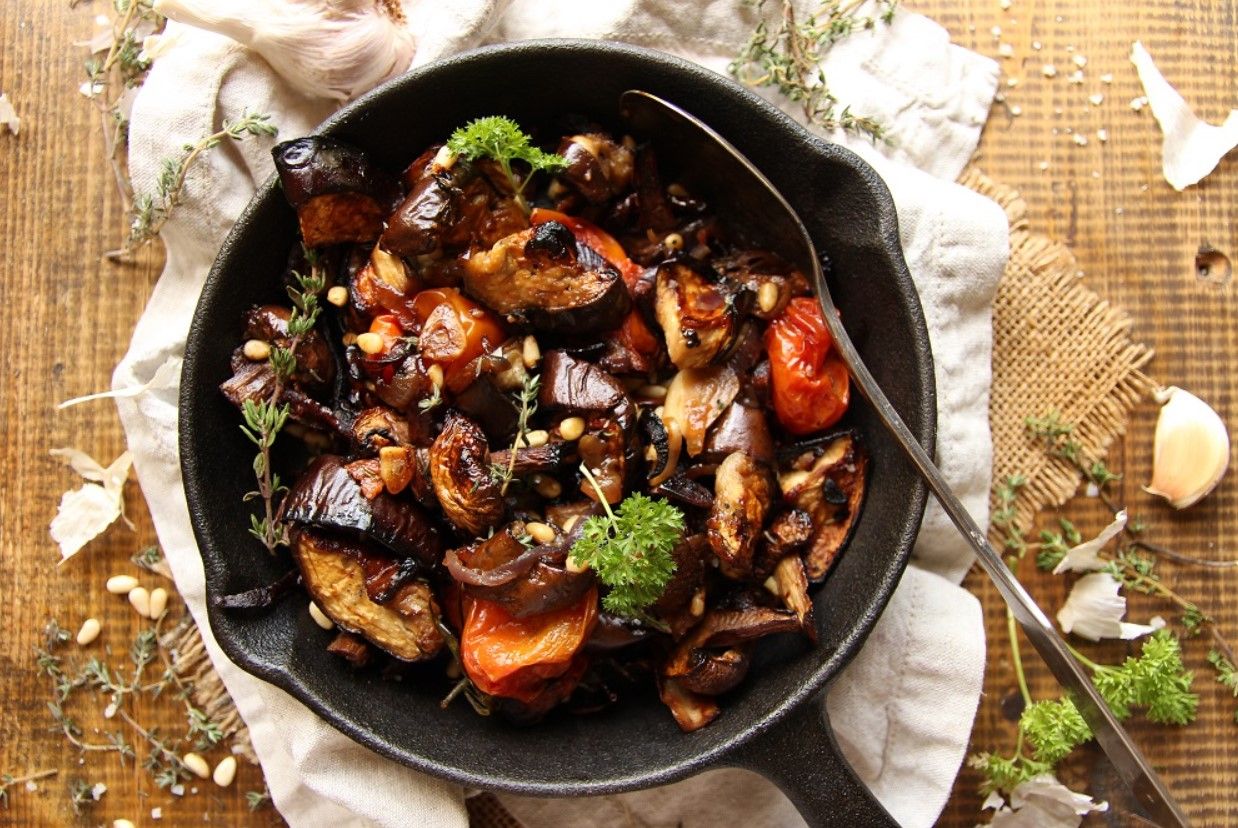 Баклажани Баклажани