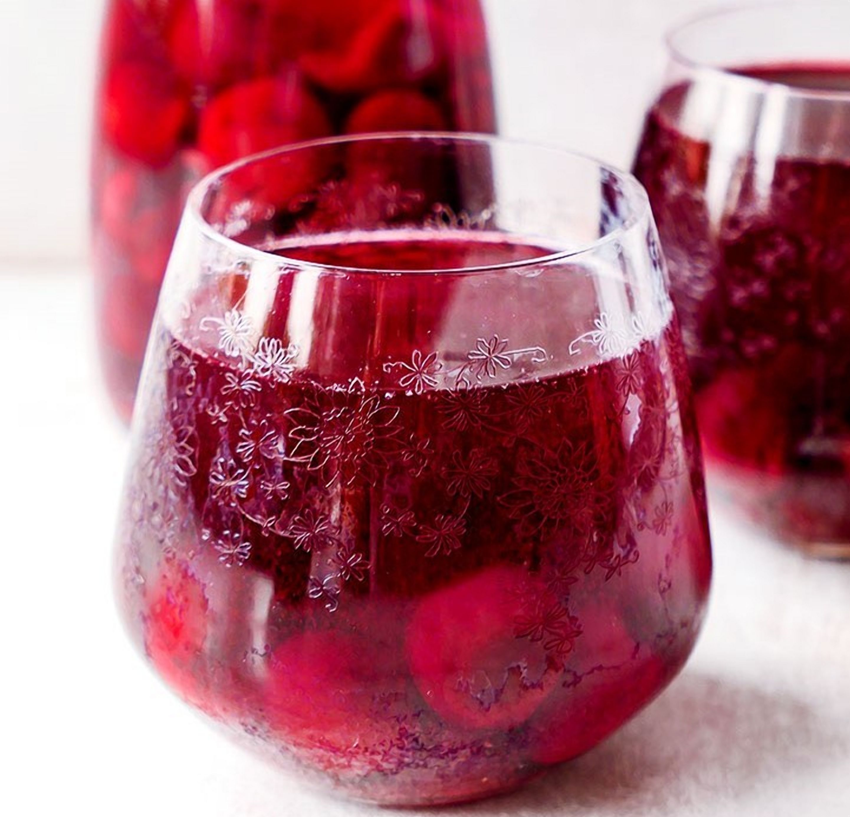 Компот из вишни: рецепт Компот из вишни: рецепт