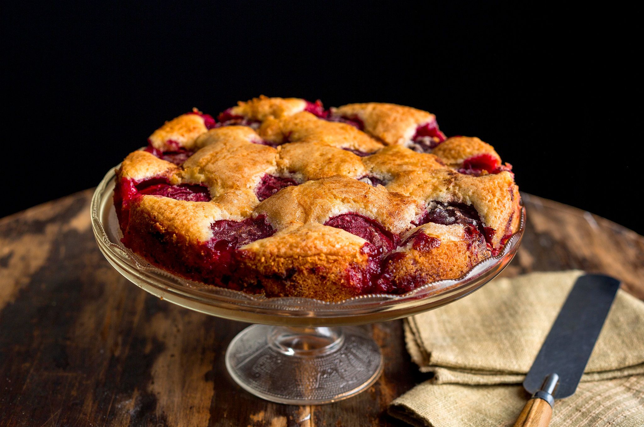 Пиріг з ягодами Пиріг з ягодами