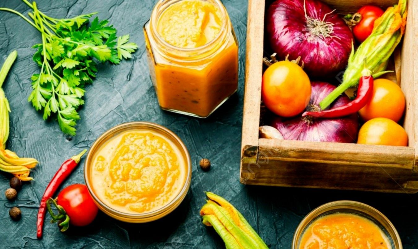 Кабачкова икра Кабачкова икра