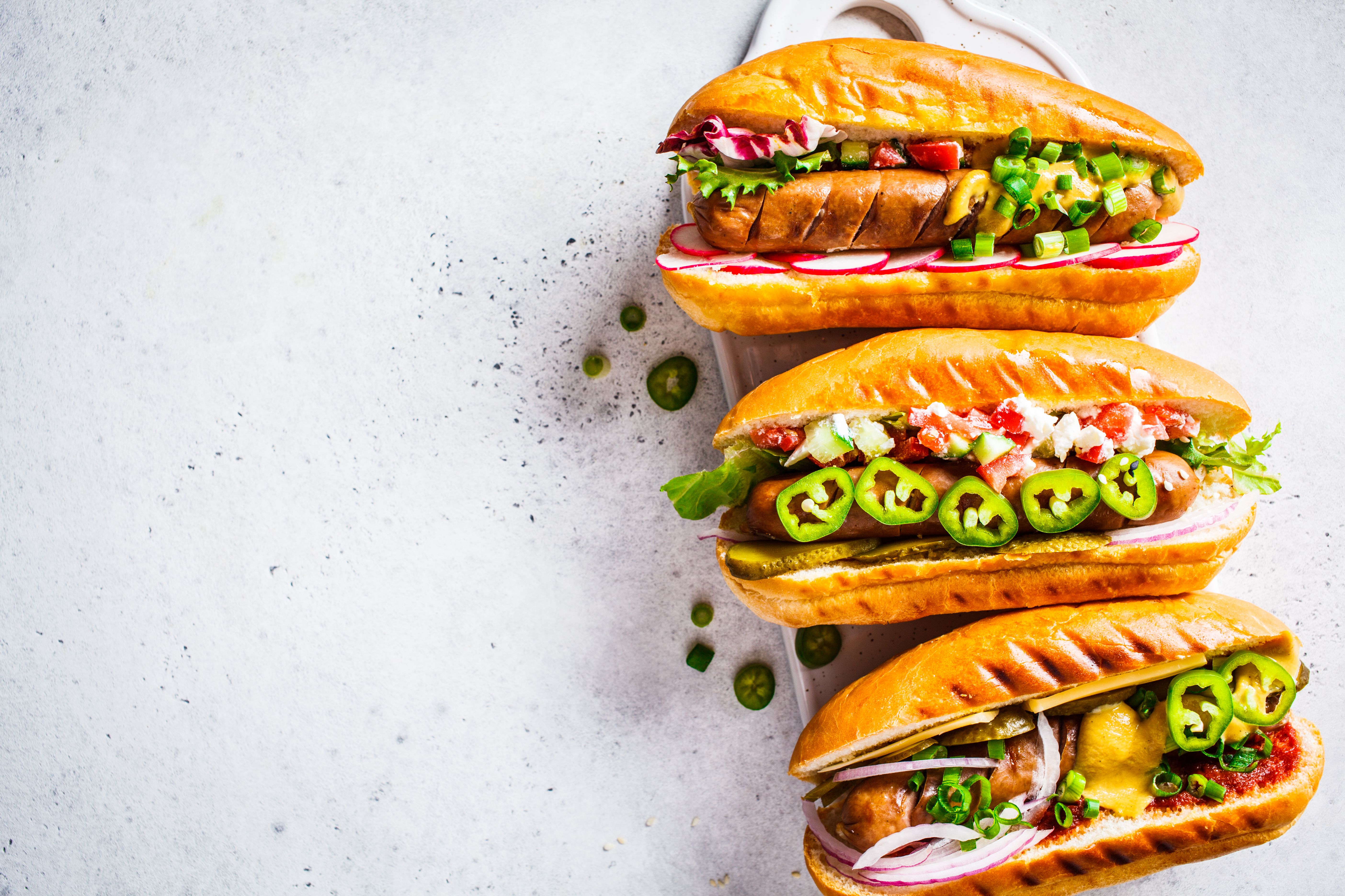 Хот-дог Хот-дог