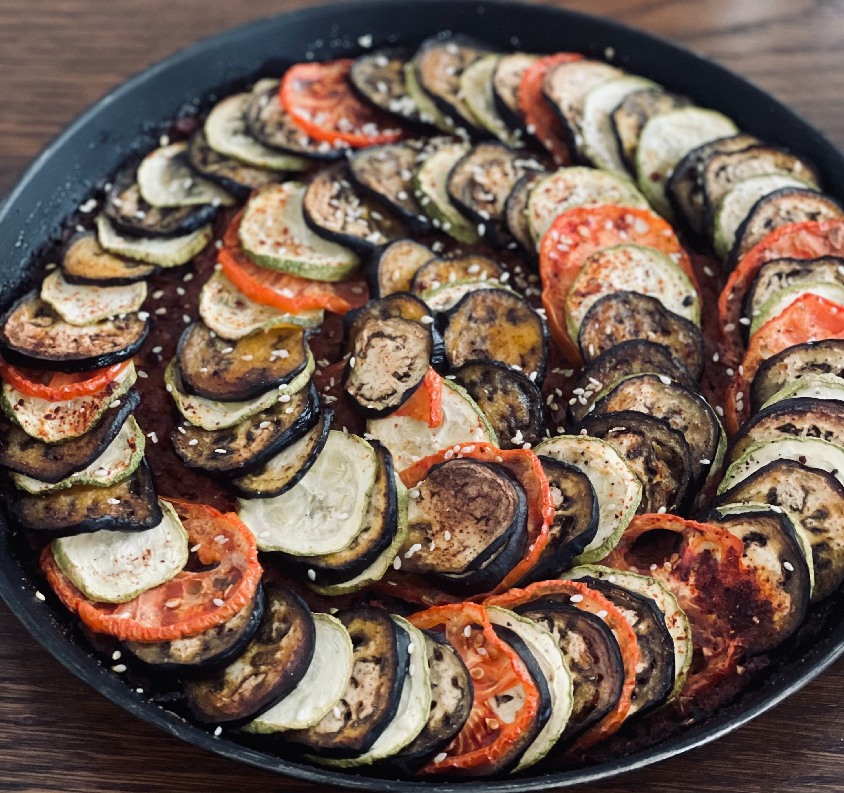 Рататуй: рецепт Рататуй: рецепт