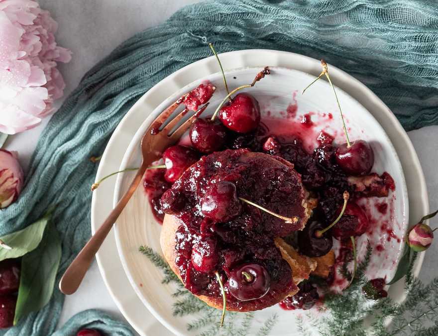 Как сделать варенье из вишни – полная инструкция - Новости Вкусно