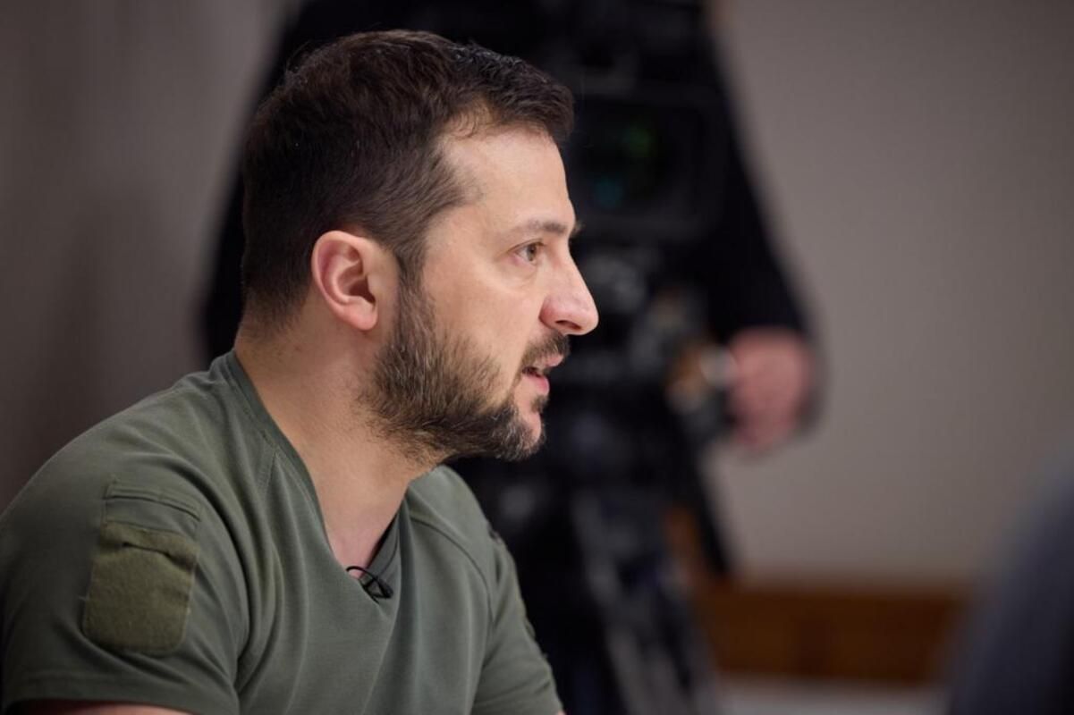 Улюблені страви Зеленського Улюблені страви Зеленського