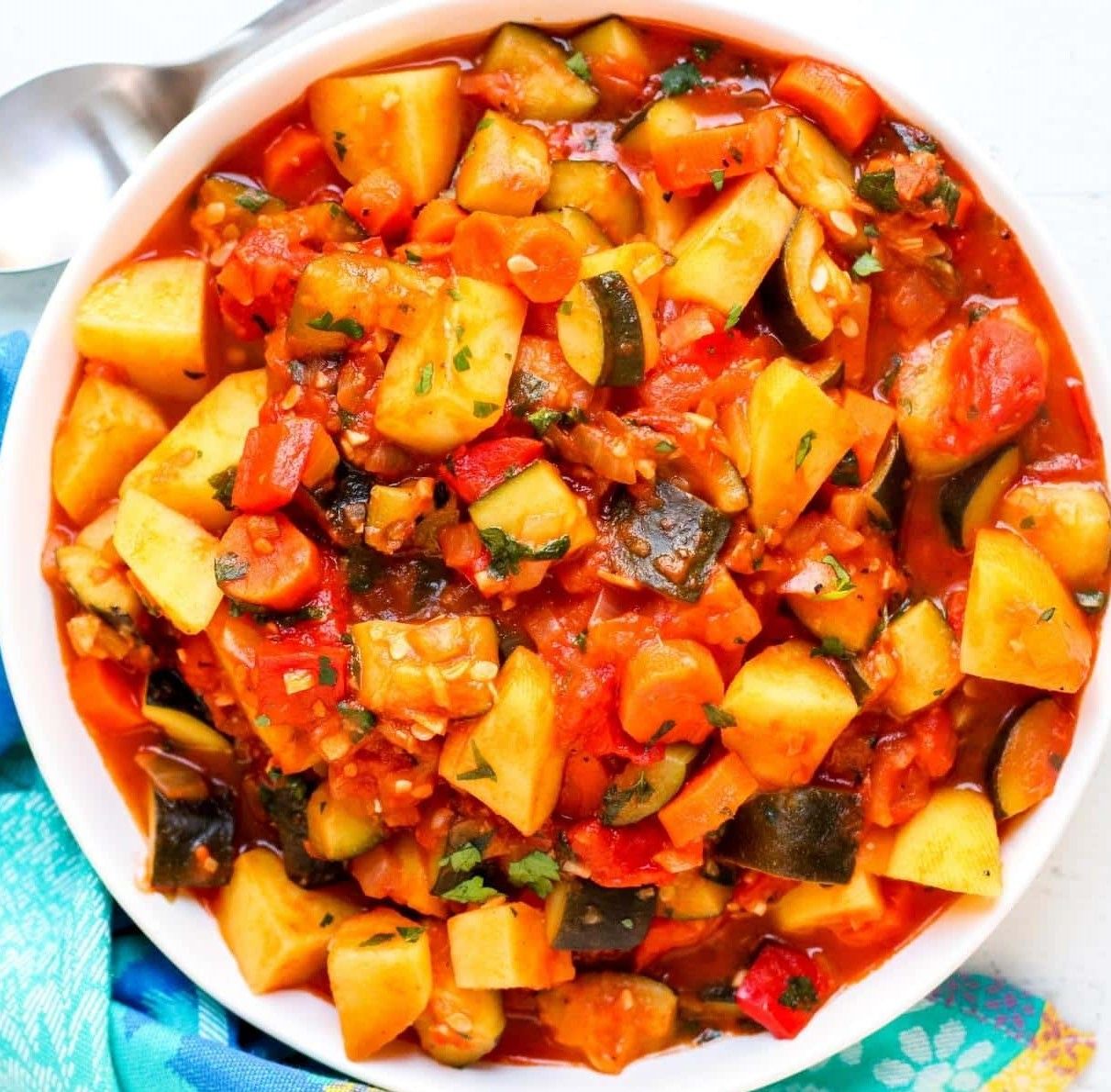 Рагу: рецепт Рагу: рецепт