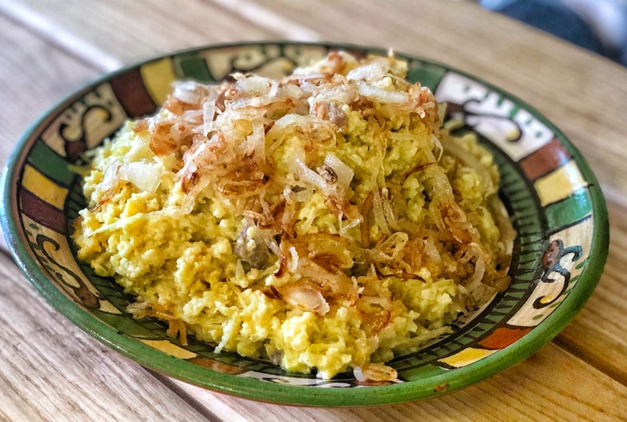 Засипана капуста Засипана капуста