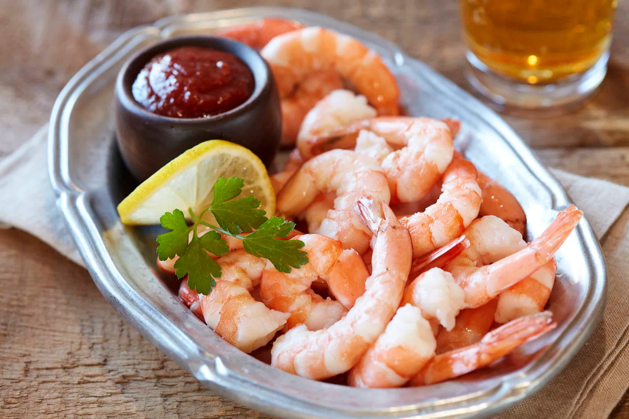 Креветки Креветки