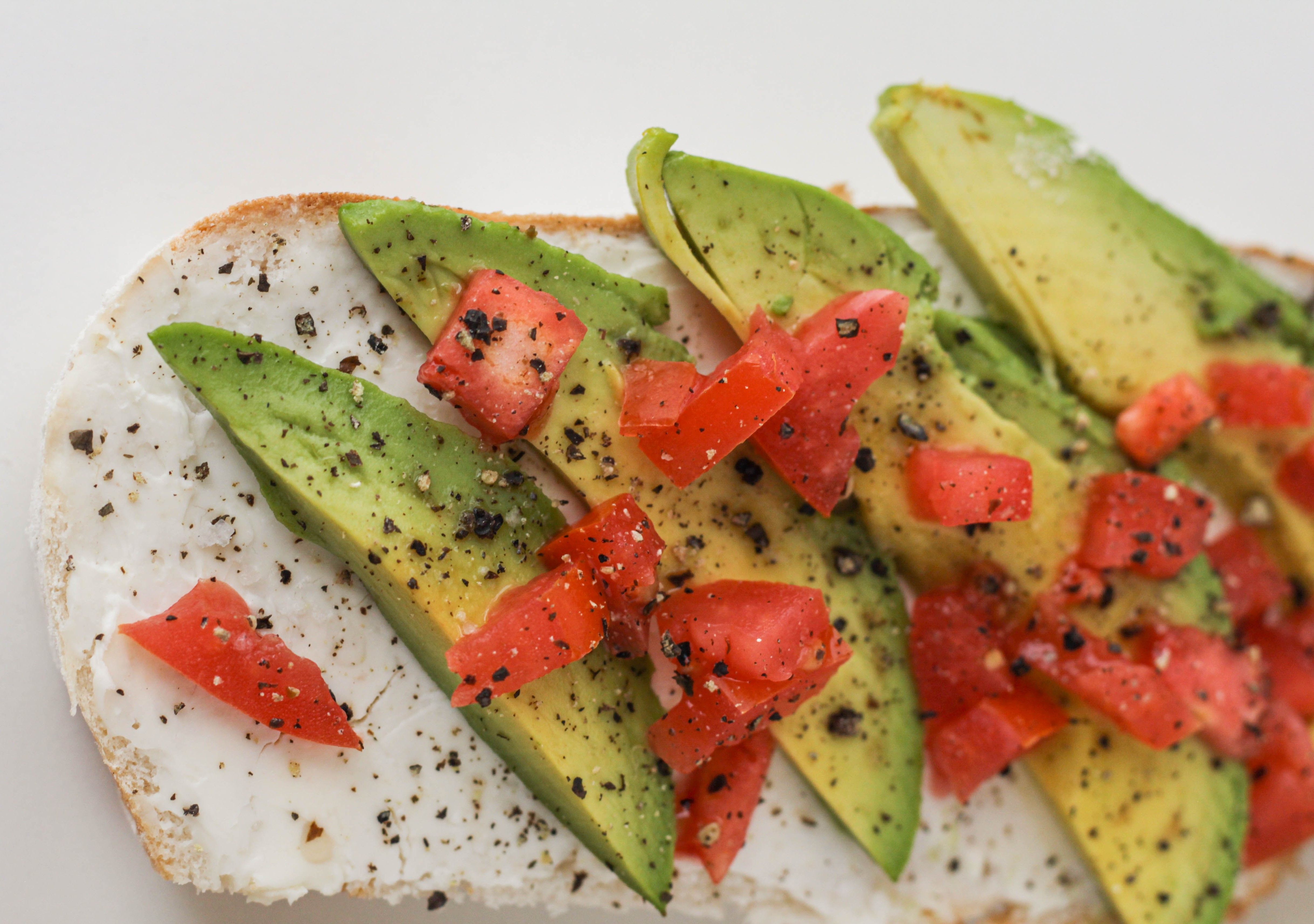 Тост з авокадо: рецепт Тост з авокадо: рецепт