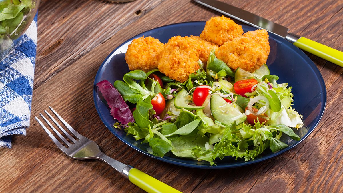 "Легко!" на кухні, смачно на столі готуємо швидкі страви з улюбленими нагетсами - 20 июля 2023 - Новости Вкусно "Легко!" на кухні, смачно на столі готуємо швидкі страви з улюбленими нагетсами - 20 июля 2023 - Новости Вкусно