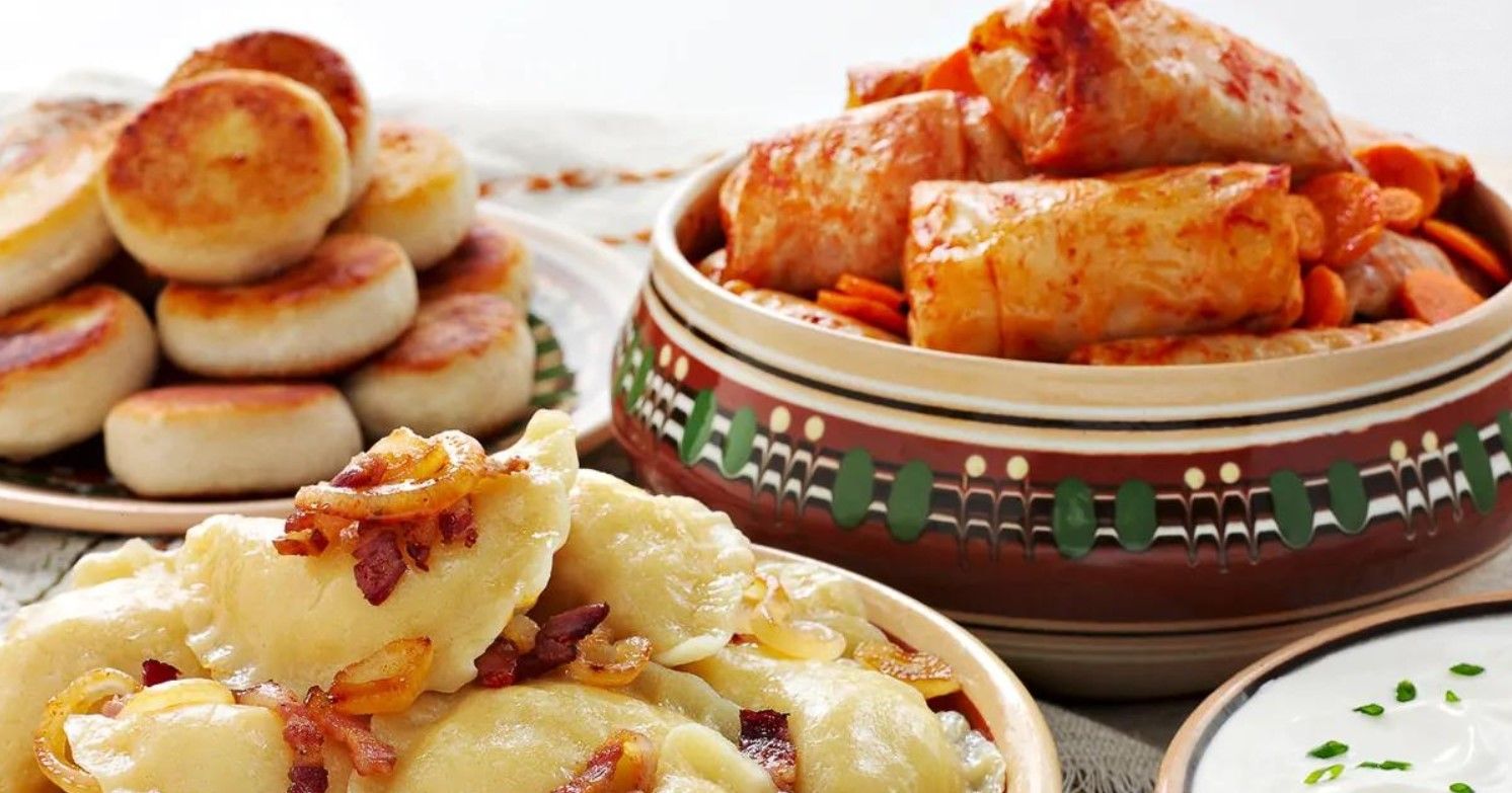 Лемковская кухня Лемковская кухня