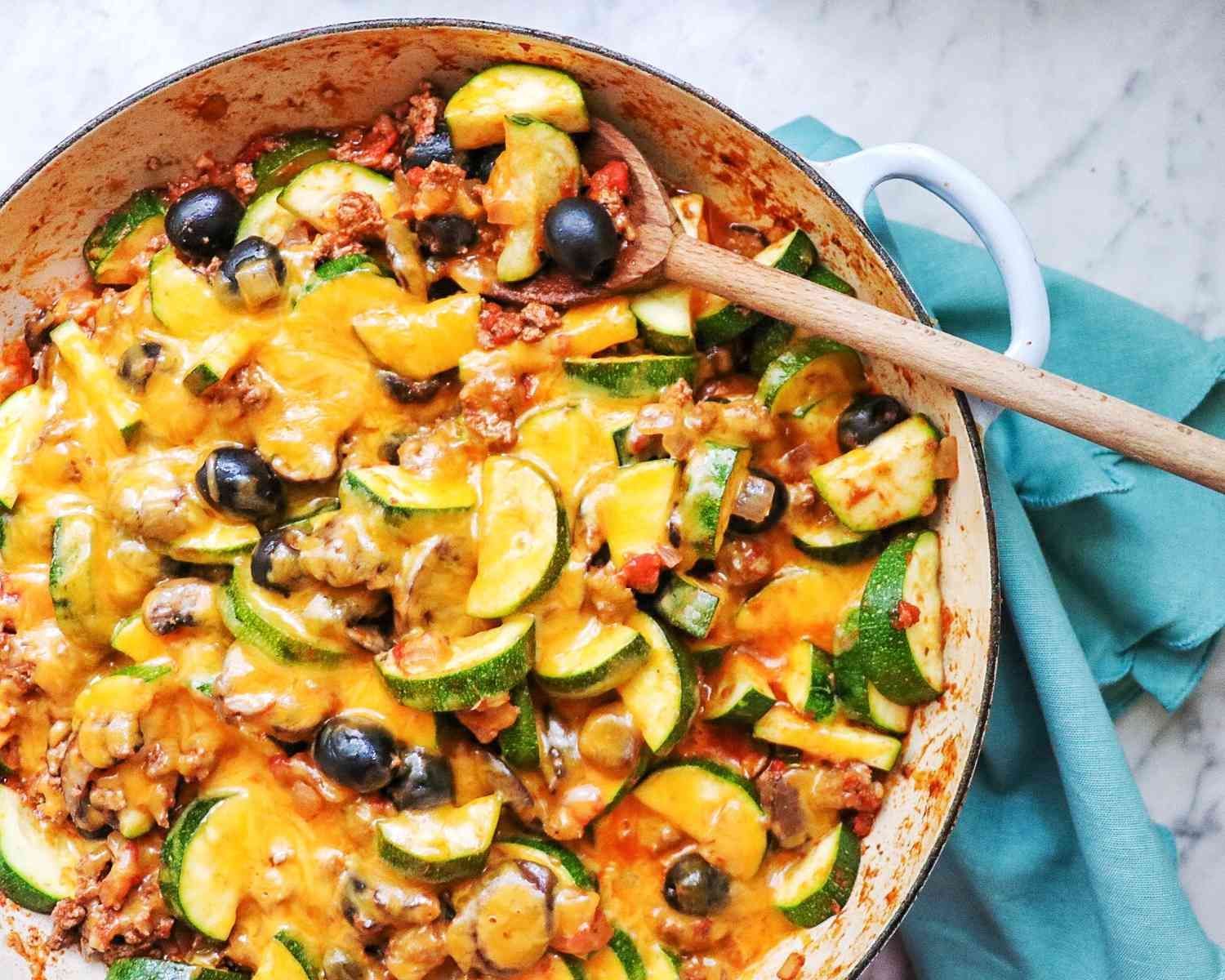 Страва з кабачків Страва з кабачків