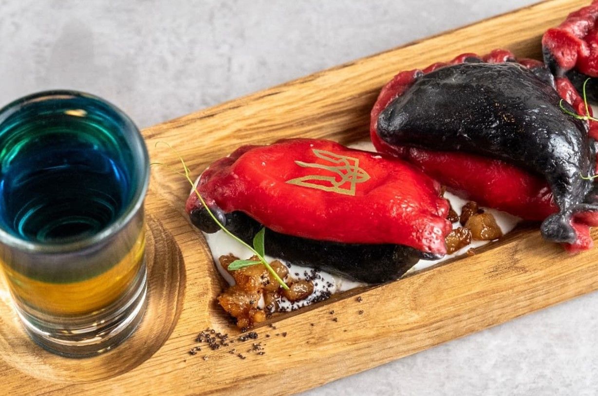 Вареники Вареники