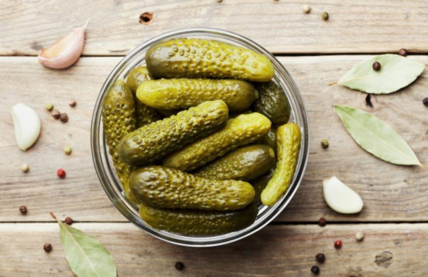 Корнишоны Корнишоны