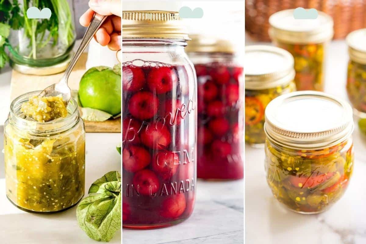 Зимняя консервация Зимняя консервация