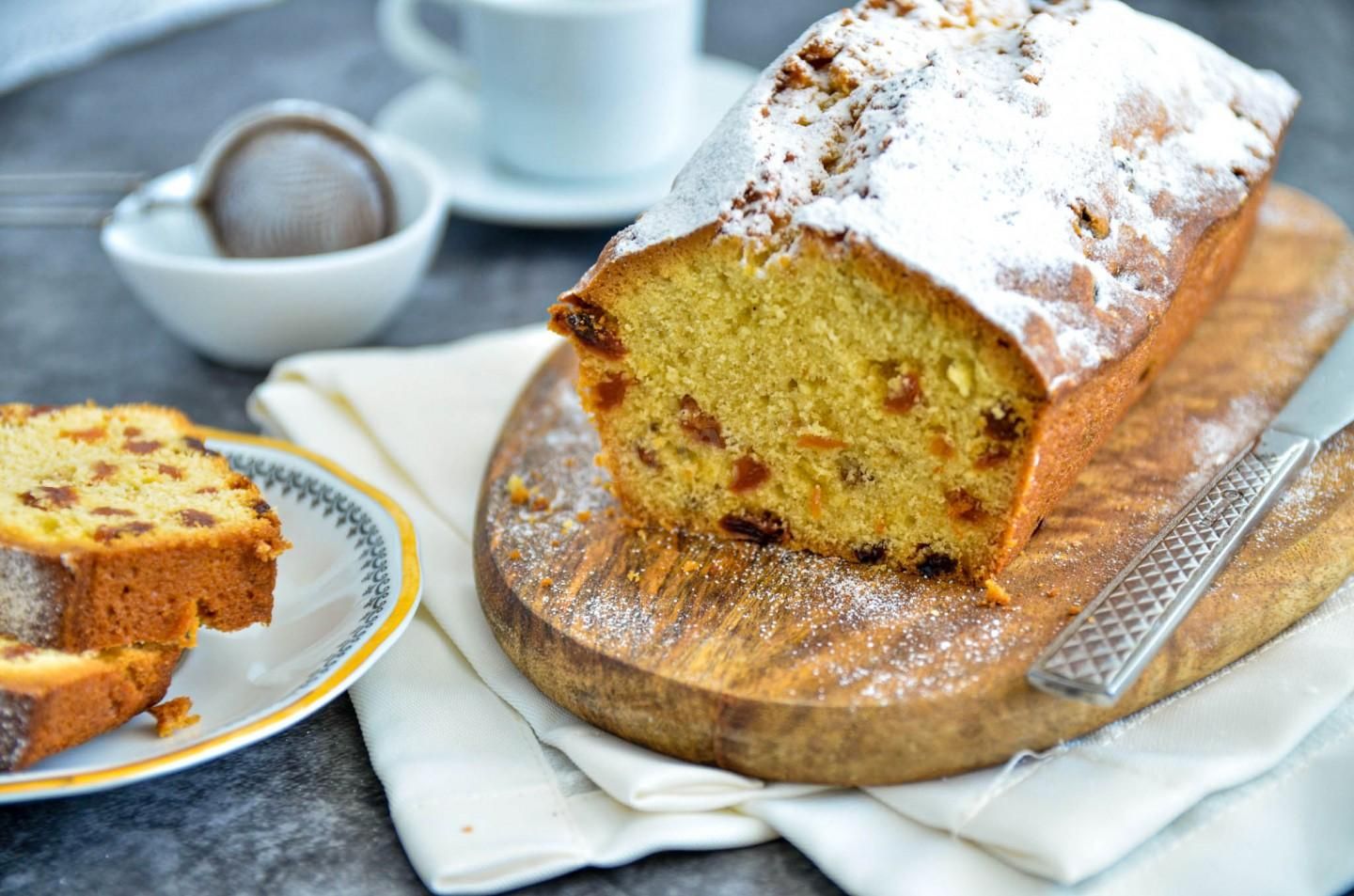 Кекс до чаю Кекс до чаю