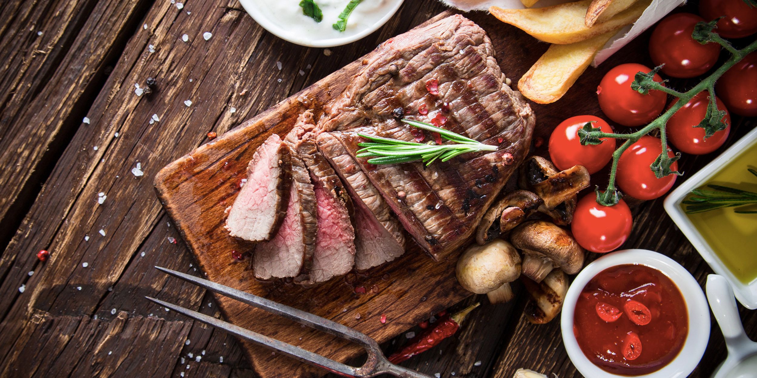 Стейк Стейк