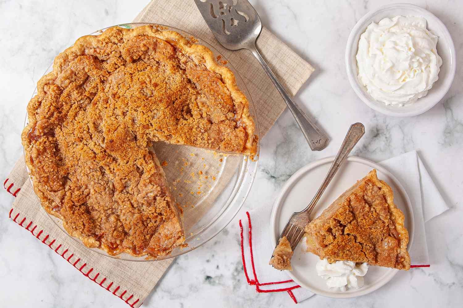 Яблочный пирог Яблочный пирог