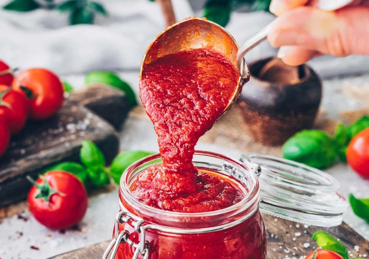 Кетчуп Кетчуп