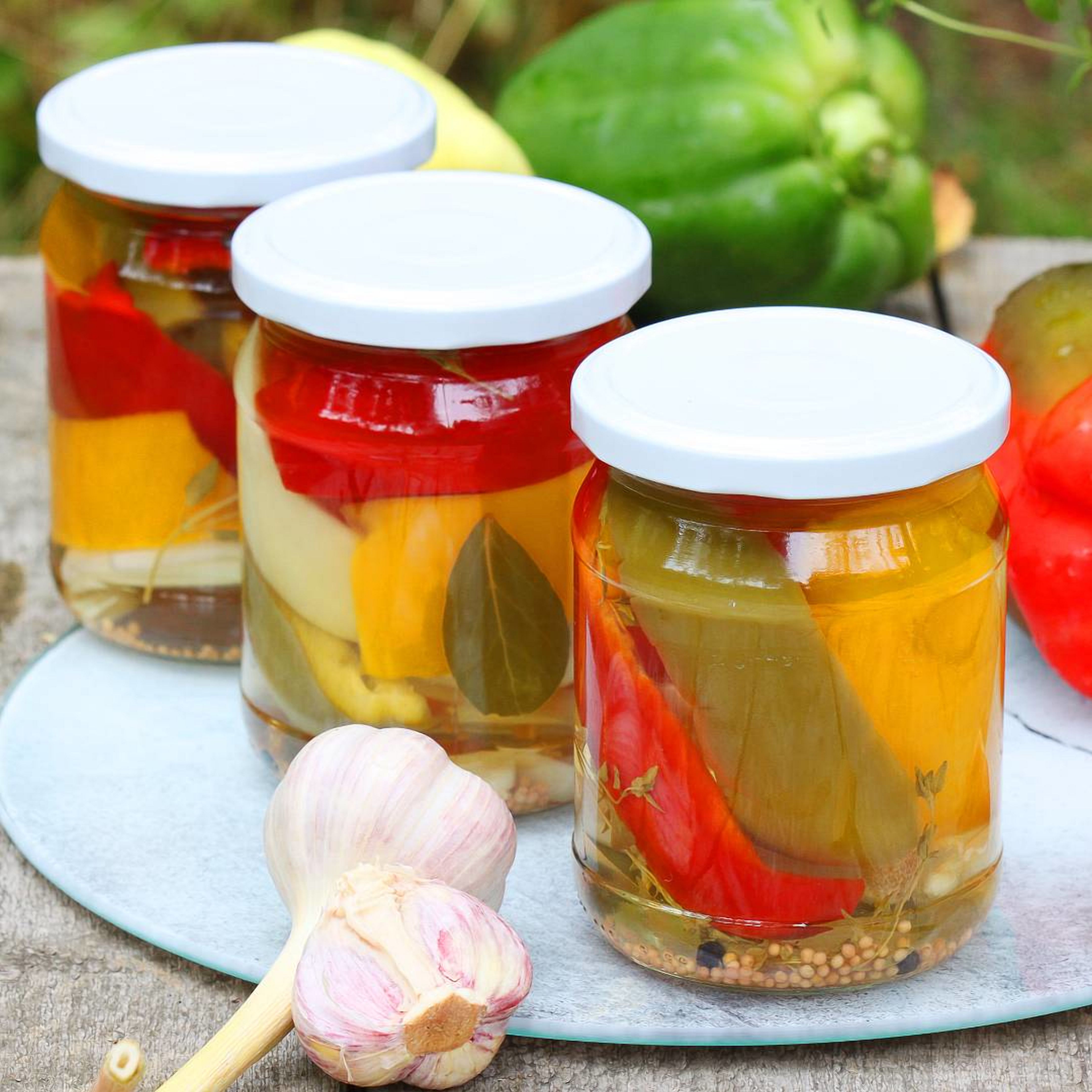 Консервированный перец: советы Консервированный перец: советы