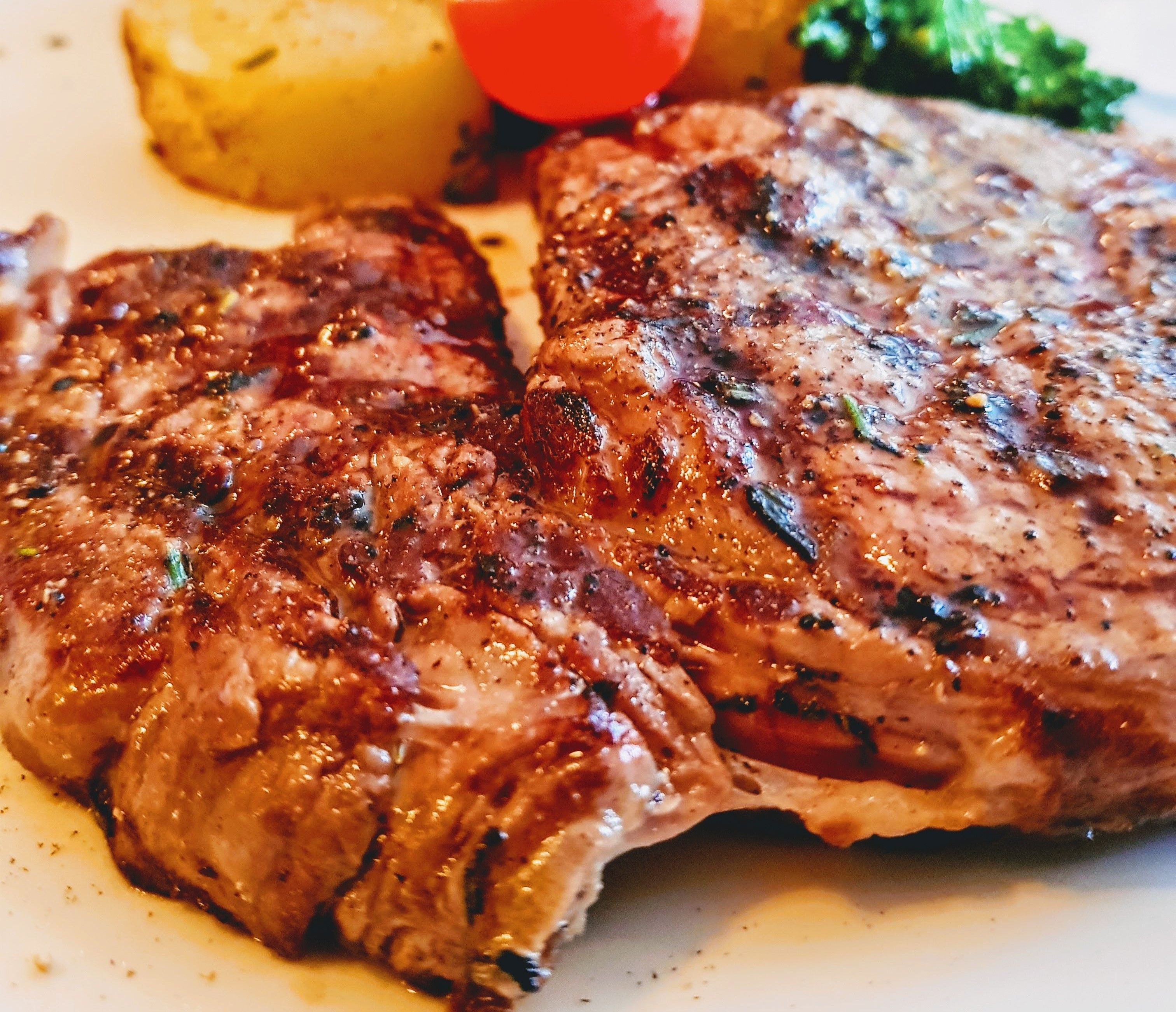 Свинной ошейок в соусе: рецепт Свинной ошейок в соусе: рецепт