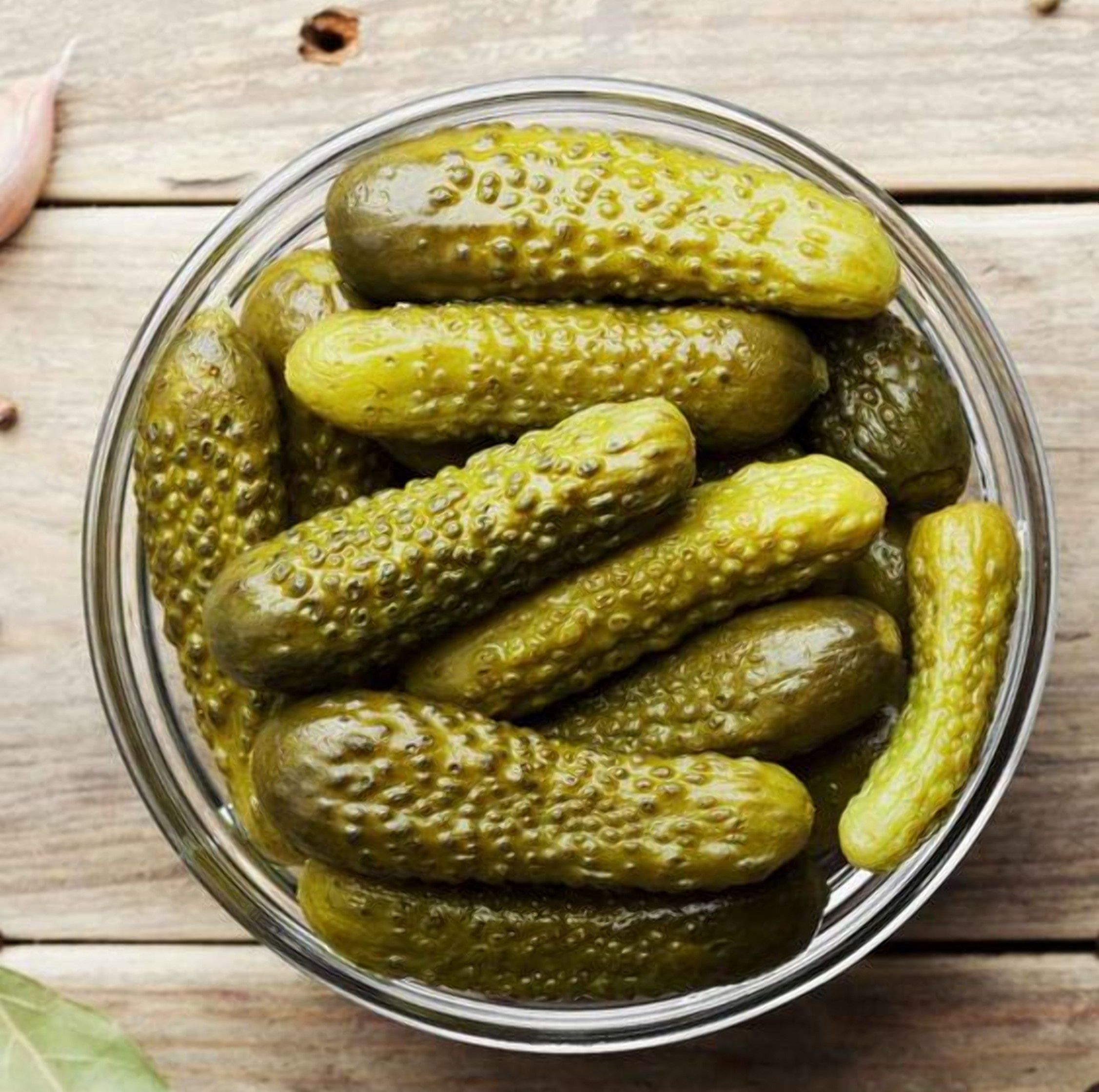 Огірки з медом: рецепт Огірки з медом: рецепт