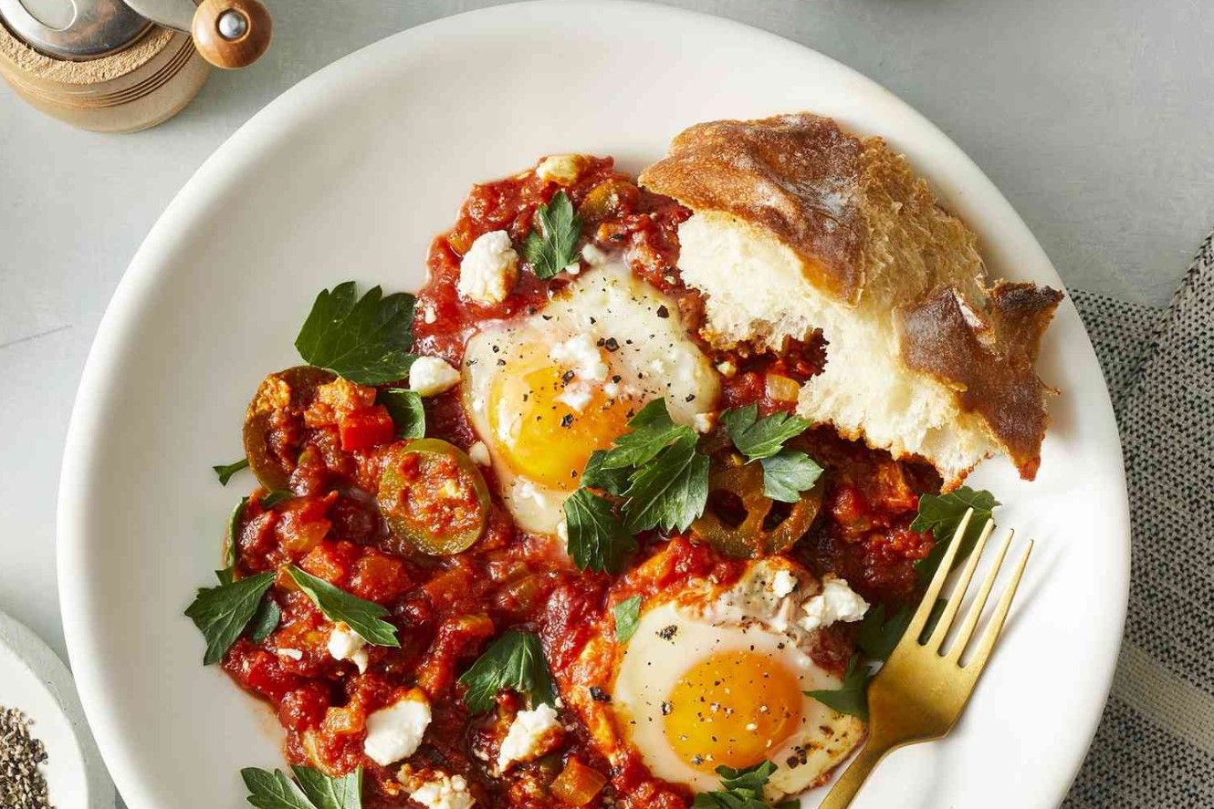 Шакшука Шакшука