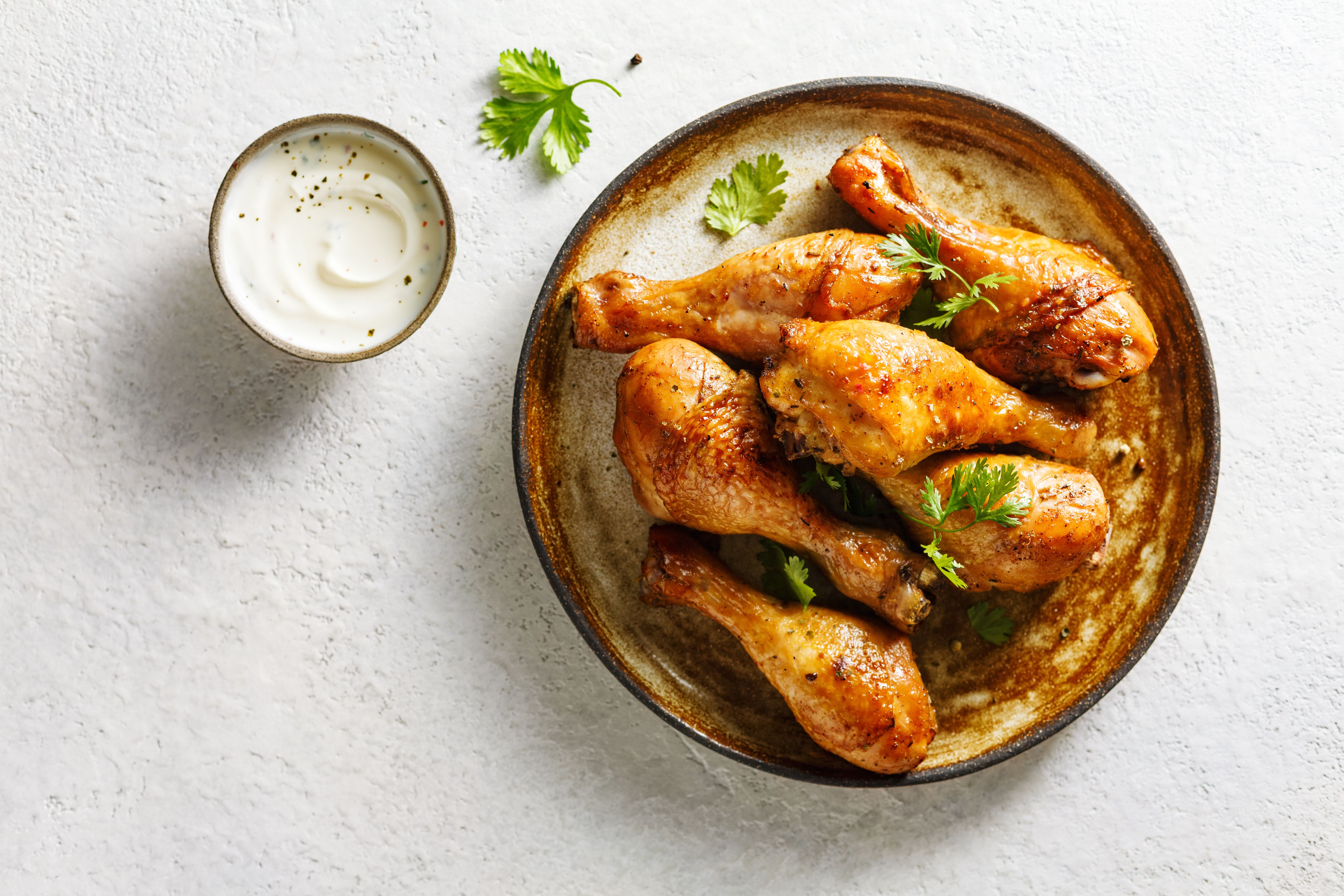 Куриные голени Куриные голени