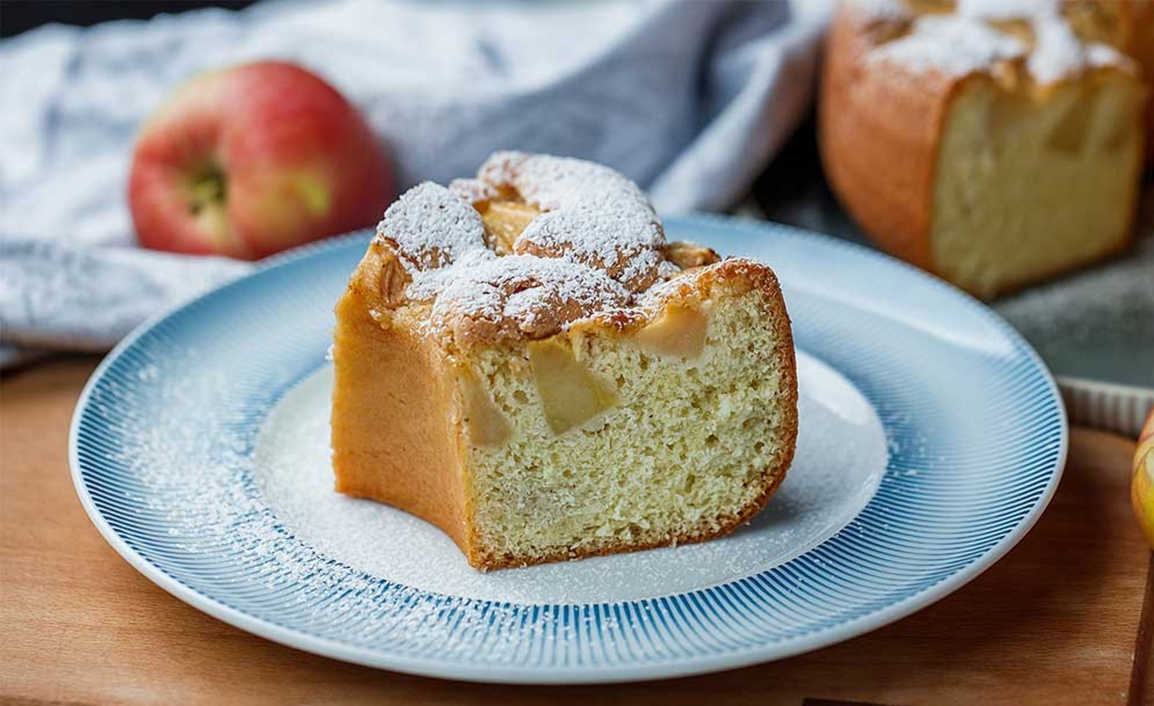 Шарлотка: рецепт Шарлотка: рецепт