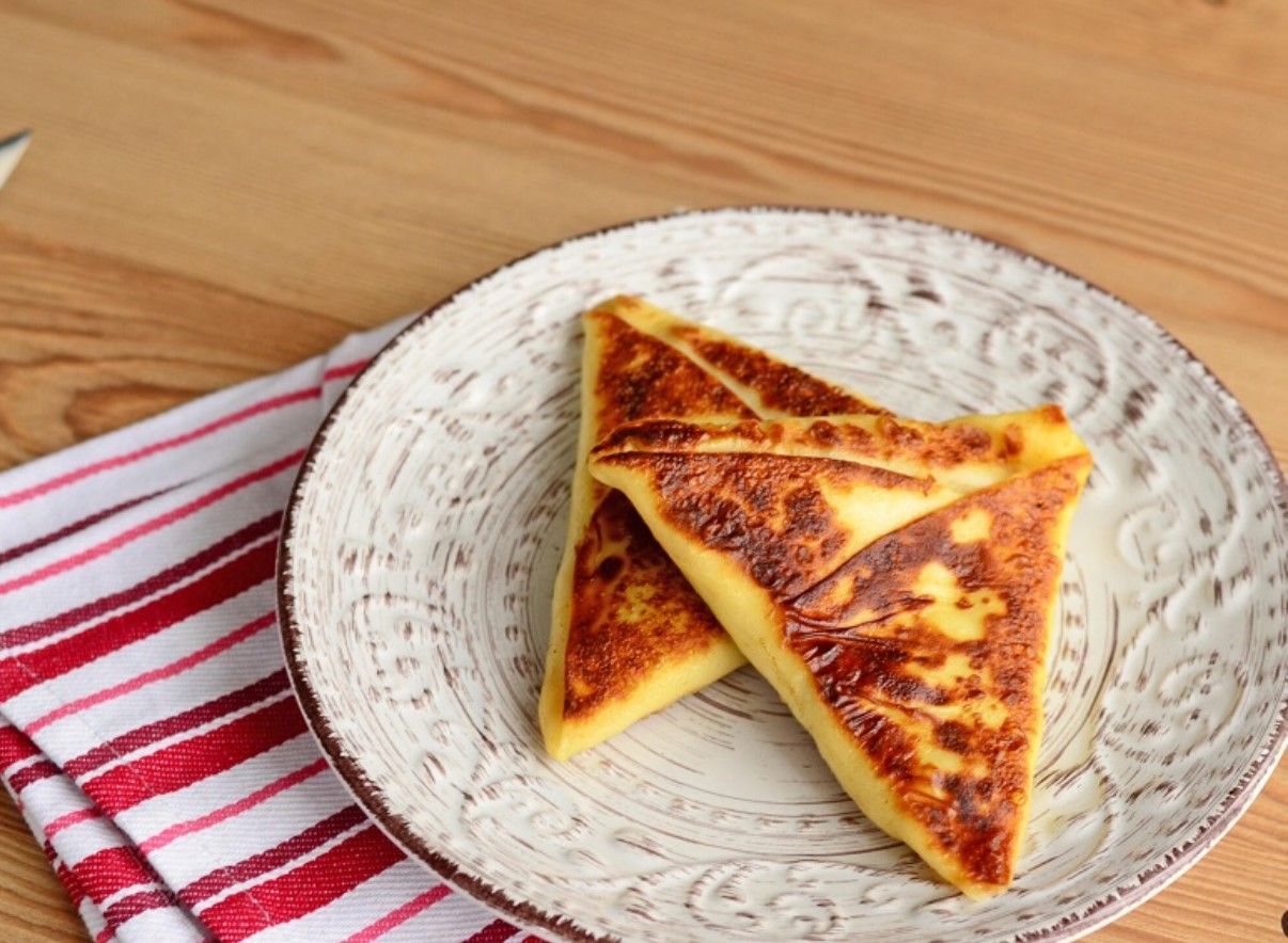 Бендерики з м'ясом Бендерики з м'ясом